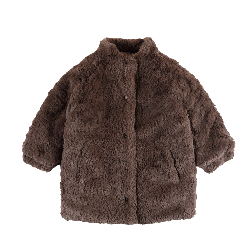 Donsje - kurtka Mila Jacket Toffee