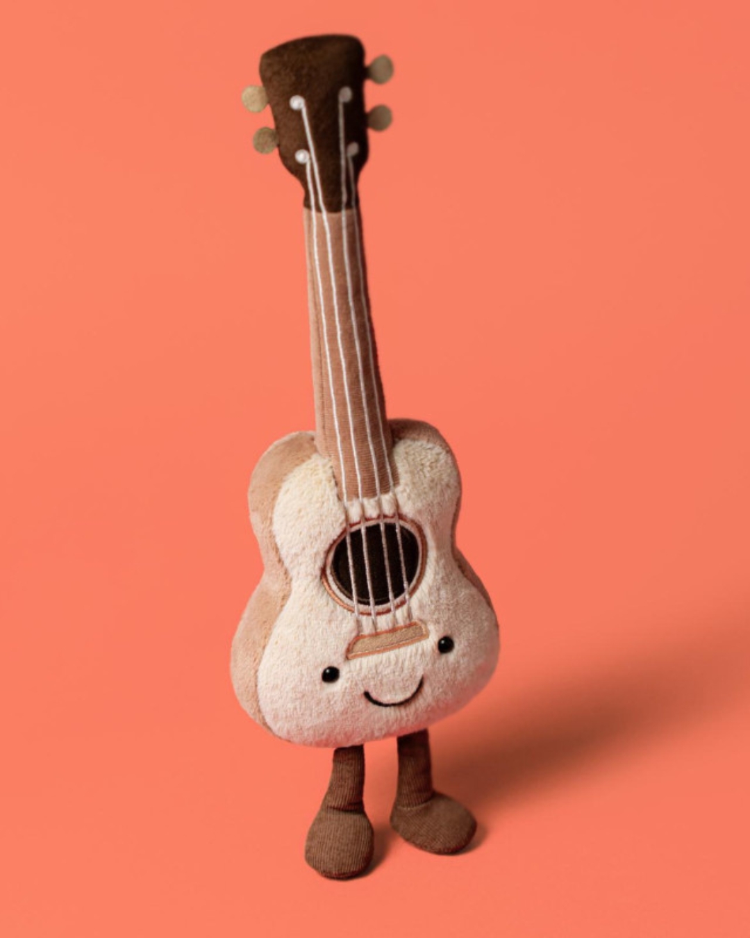 Jellycat - Zabawne Ukulele 37 cm