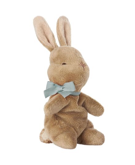 Maileg - króliczek my first bunny brązowy