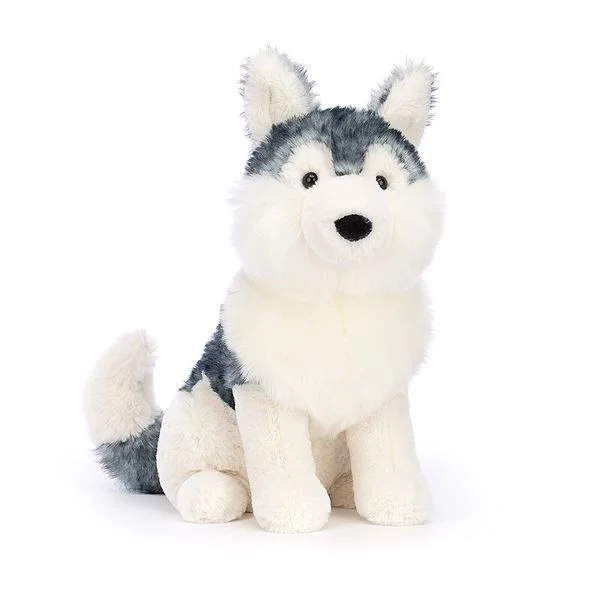 Jellycat - przytulanka pies husky Jackson 25 cm
