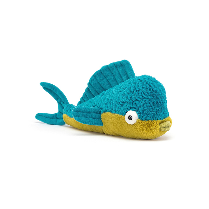 Jellycat - Delano Ryba 12 cm