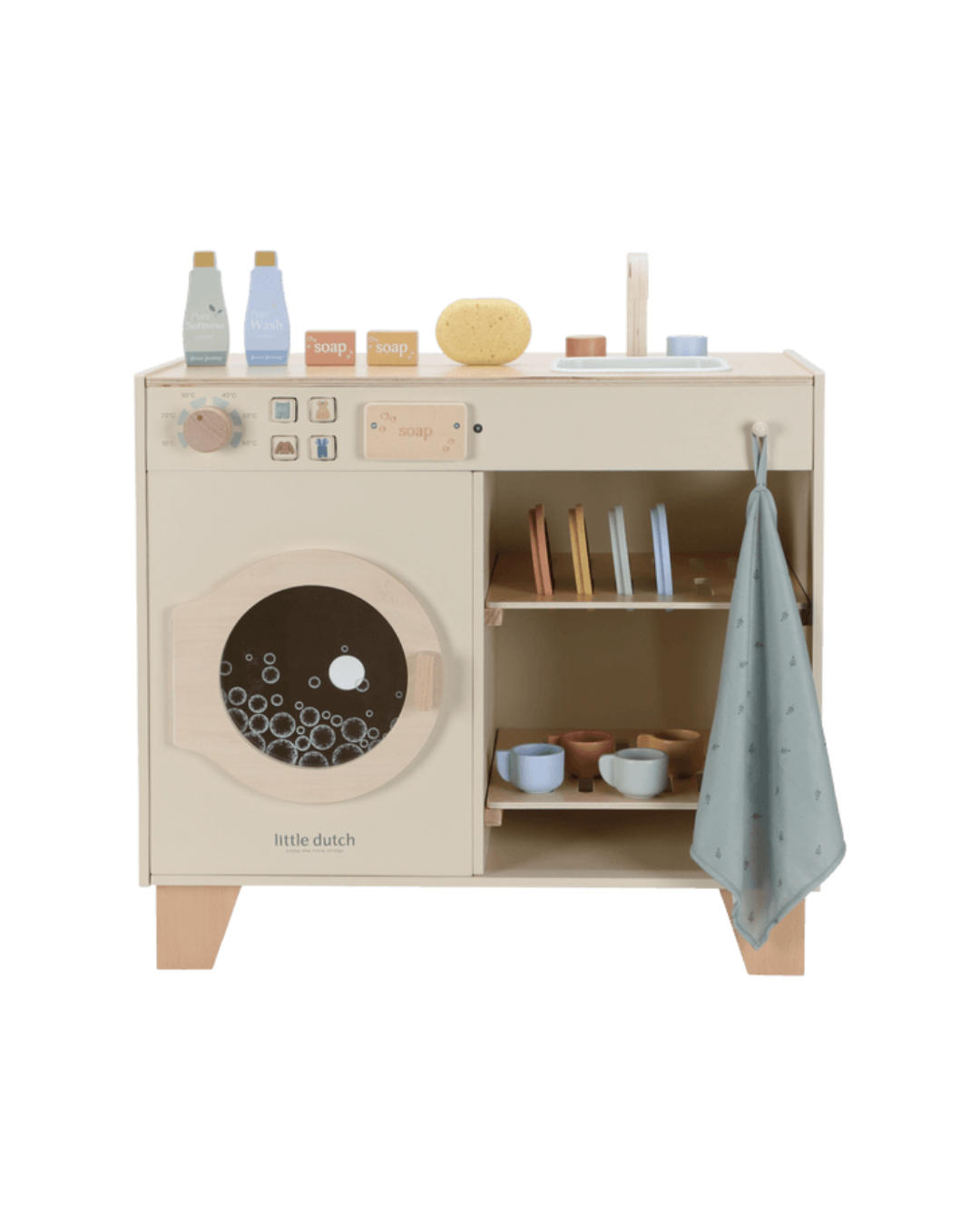 Pralka FSC Little Dutch Edycja limitowana Pralka FSC Little Dutch Edycja limitowana