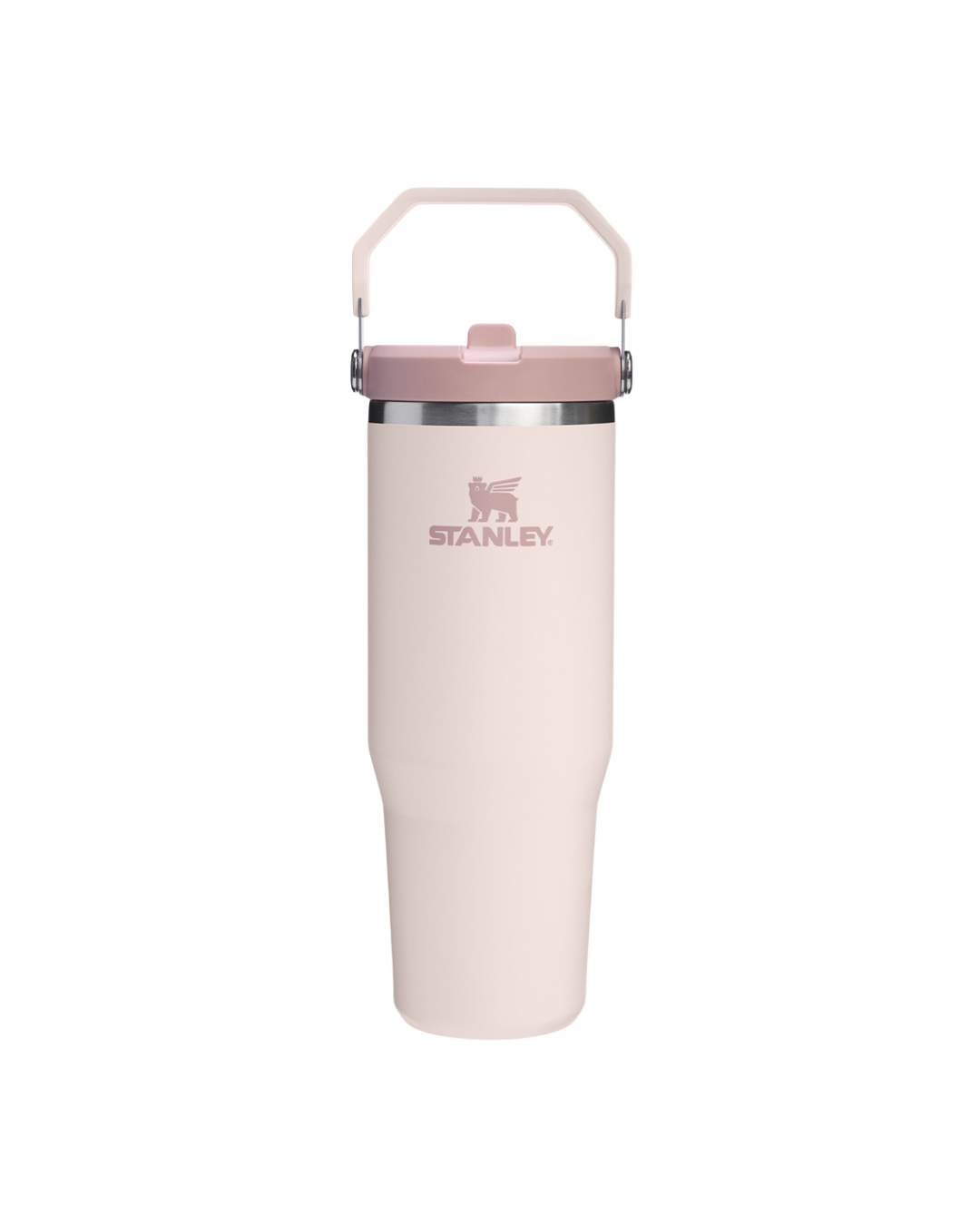 Stanley - kubek IceFlow Flip Straw 0,89 L Rose Quartz Stanley - kubek IceFlow Flip Straw 0,89 L Rose Quartz