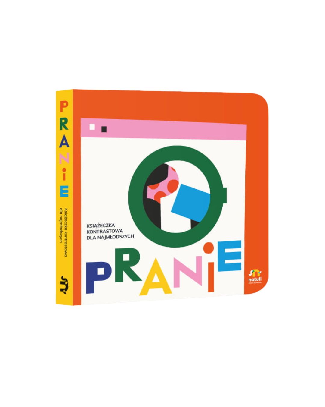 Wydawnictwo Natuli - Pranie