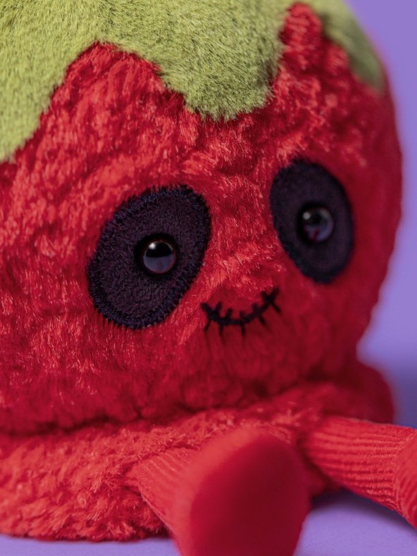Jellycat - Jabłko Toffi 12 cm