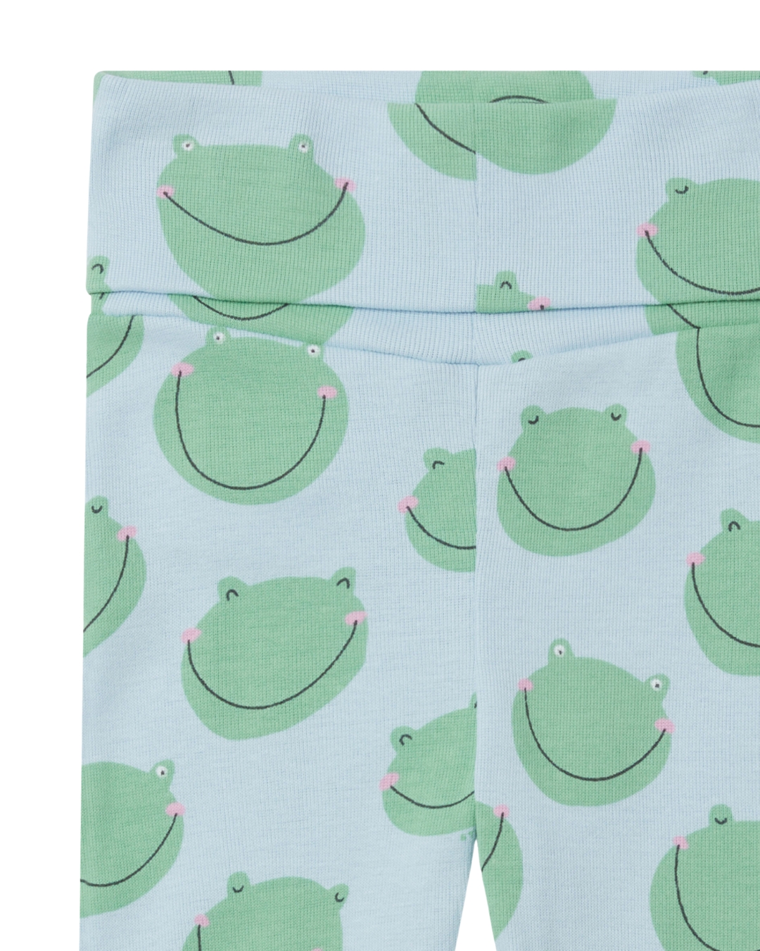 Stella McCartney - legginsy chłopięce Frogs 36M