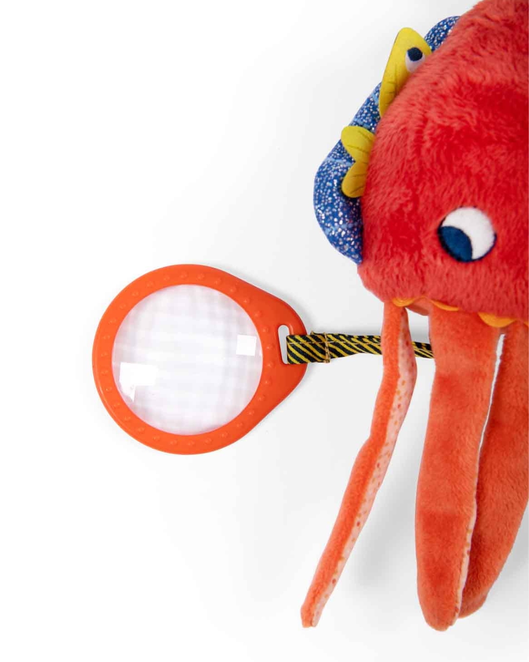 Moulin Roty - zawieszka aktywizująca Meduza 30 cm