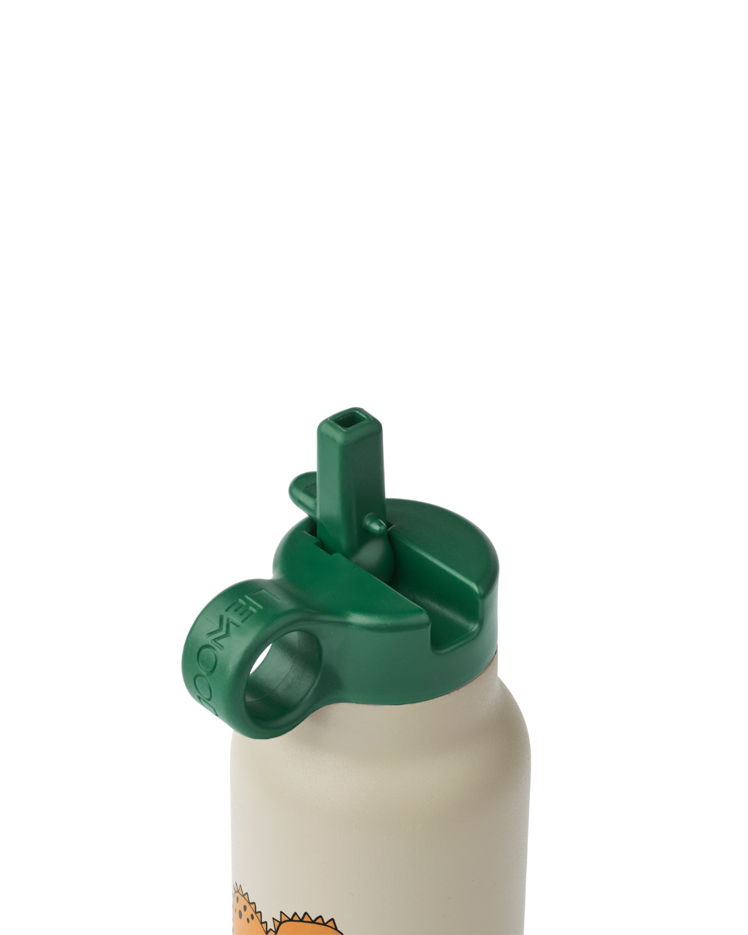 Liewood - butelka termiczna dla dzieci 350 ml Falk Water Bottle Dinosaurs Mist Liewood - butelka termiczna dla dzieci 350 ml Falk Water Bottle Dinosaurs Mist