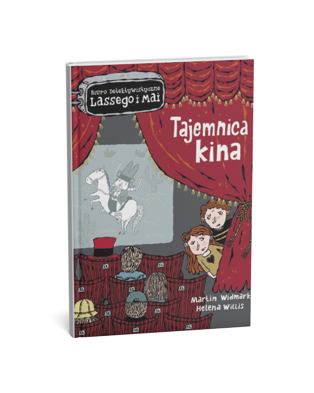 Tajemnica kina