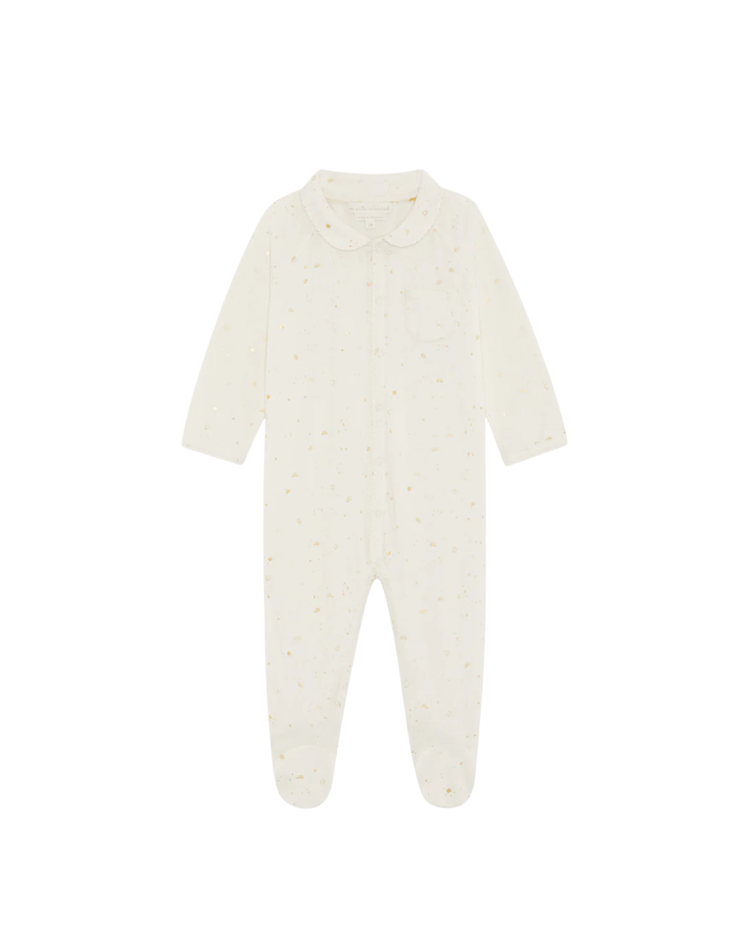 Pajacyk niemowlęcy Marie-Chantal Charles Star Crown Pajacyk niemowlęcy Marie-Chantal Charles Star Crown