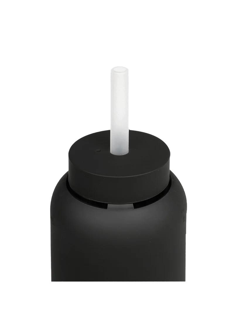 Bink - silikonowa nasadka do butelek Bink Day 800 ml Black