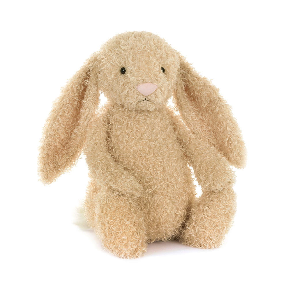 Jellycat - króliczek lux Owsiany 31 cm