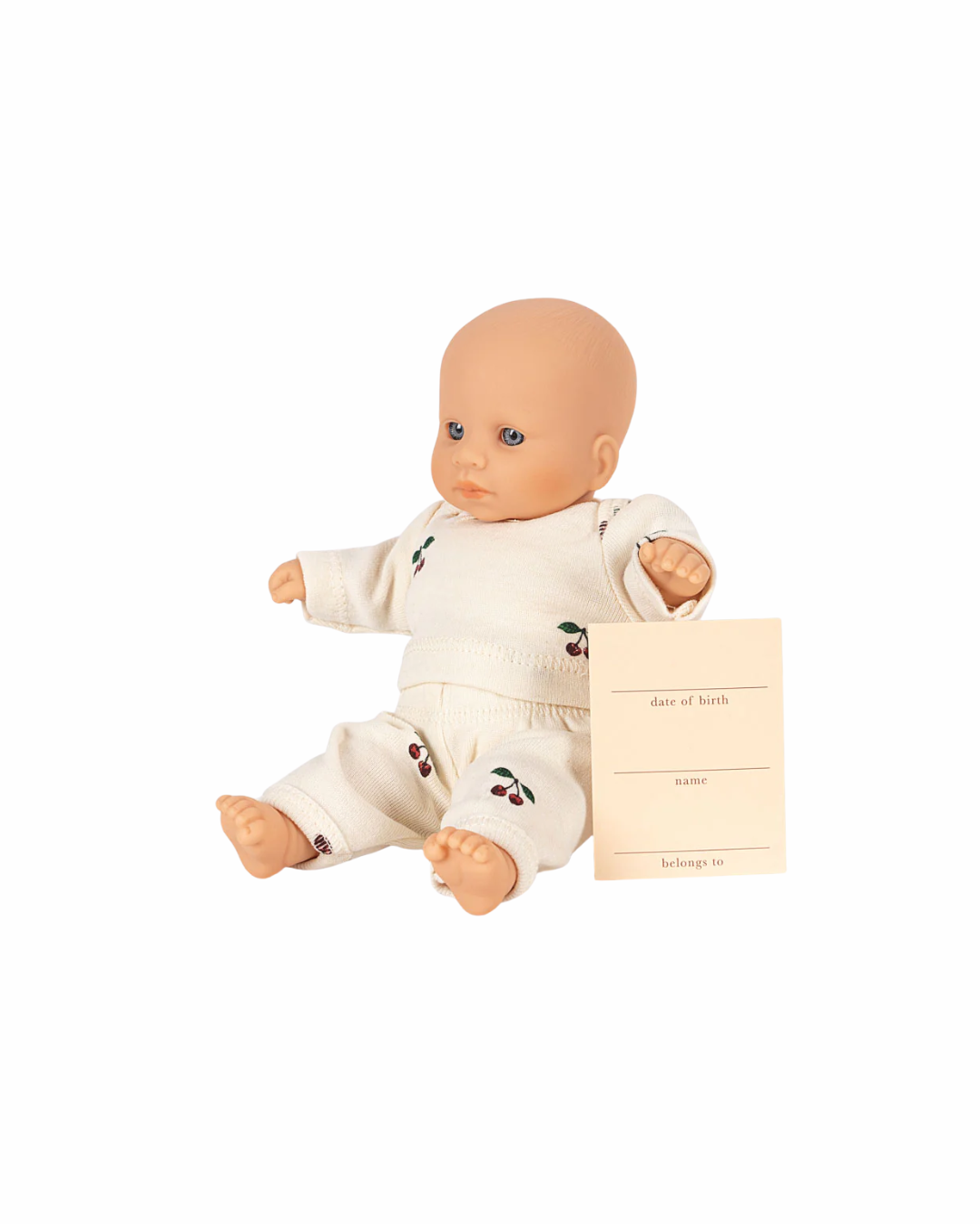 Lalka dziecięca Konges Sløjd My first mini doll  Lalka dziecięca Konges Sløjd My first mini doll