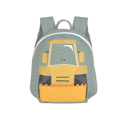 Lassig - plecak mini Tiny Drivers Spychacz