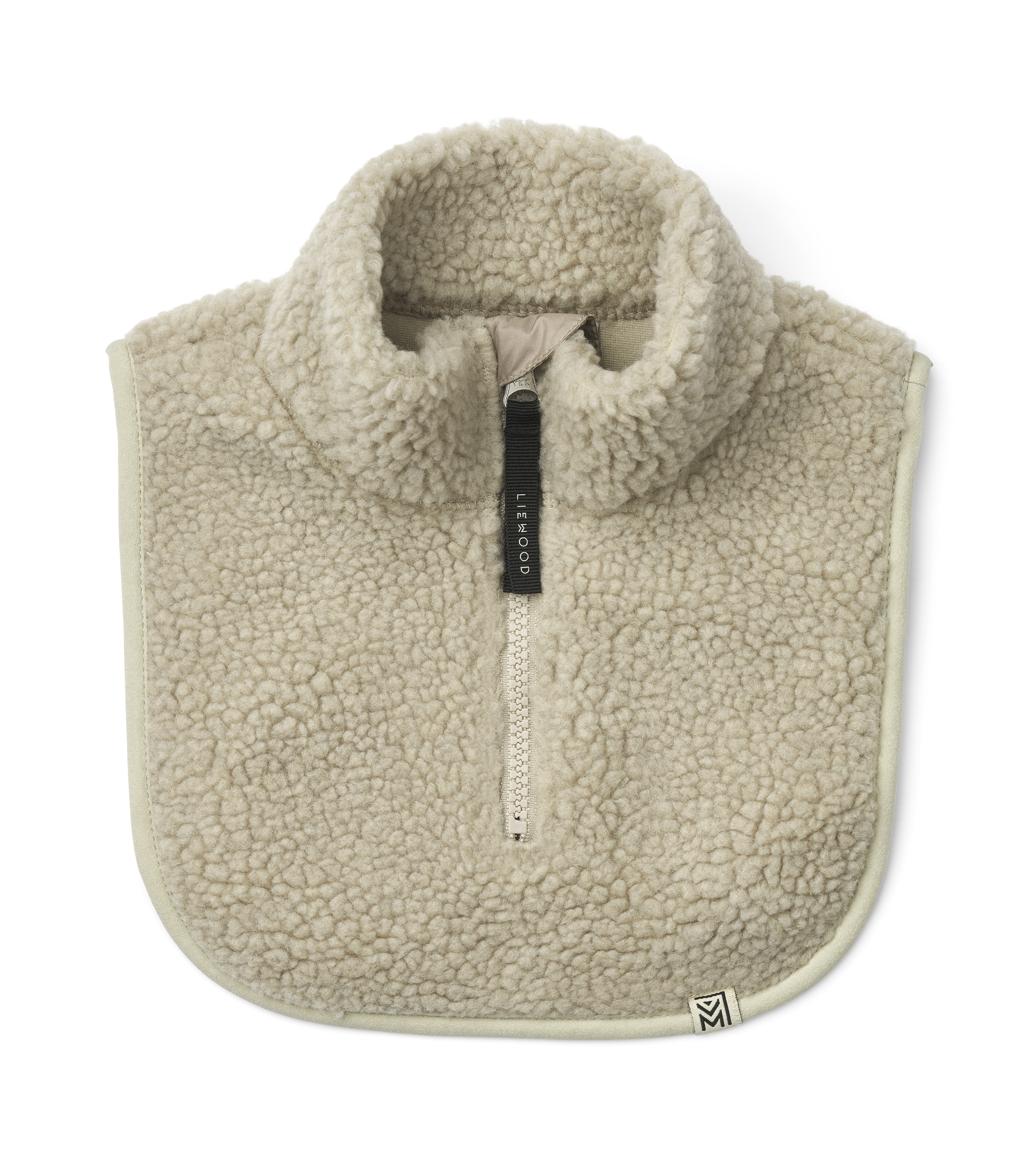 Liewood - komin z polaru Vilo Pile Neckwarmer Mist