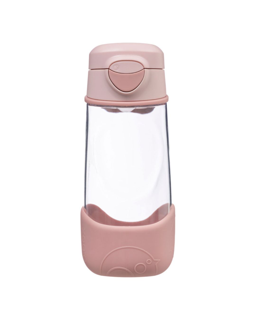 B.box - sportowa butelka tritanowa z ustnikiem 450 ml Blush Crush