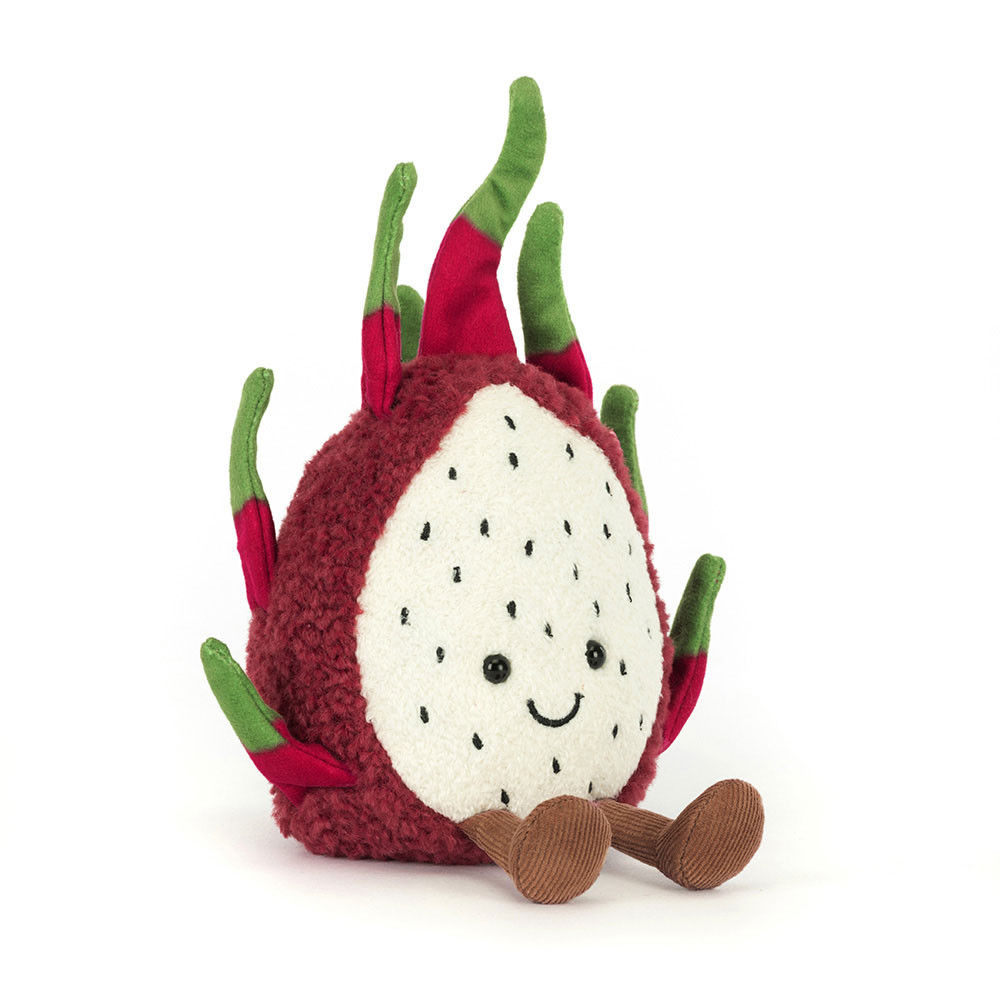 Jellycat - Wesoły Smoczy Owoc 22 cm