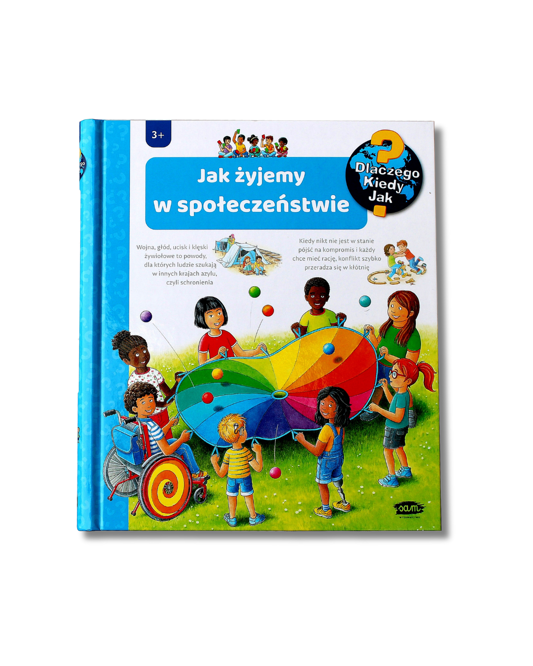 Jak żyjemy w społeczeństwie