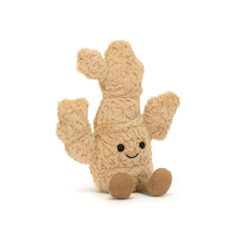 JellyCat - wesoły Imbir 18 cm