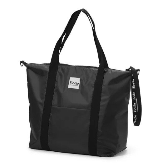 Elodie Details - torba dla mamy Soft Shell Brilliant Black