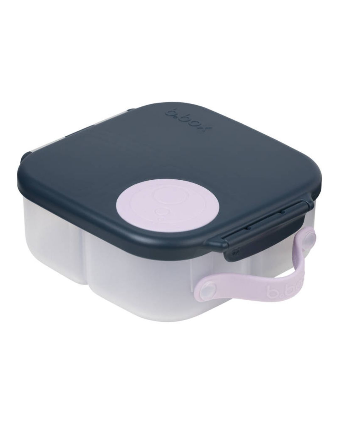 B.box - mini lunchbox Indigo Rose