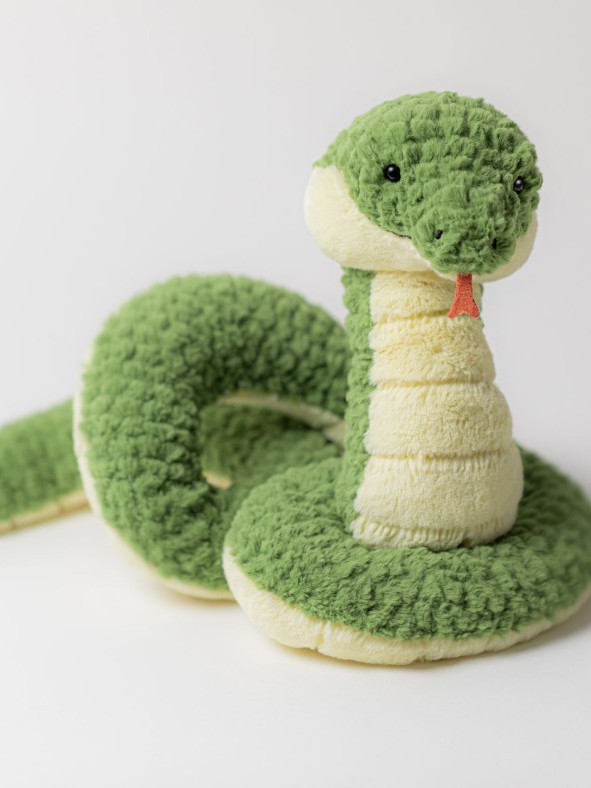 Wąż Cizi Jellycat 27 cm