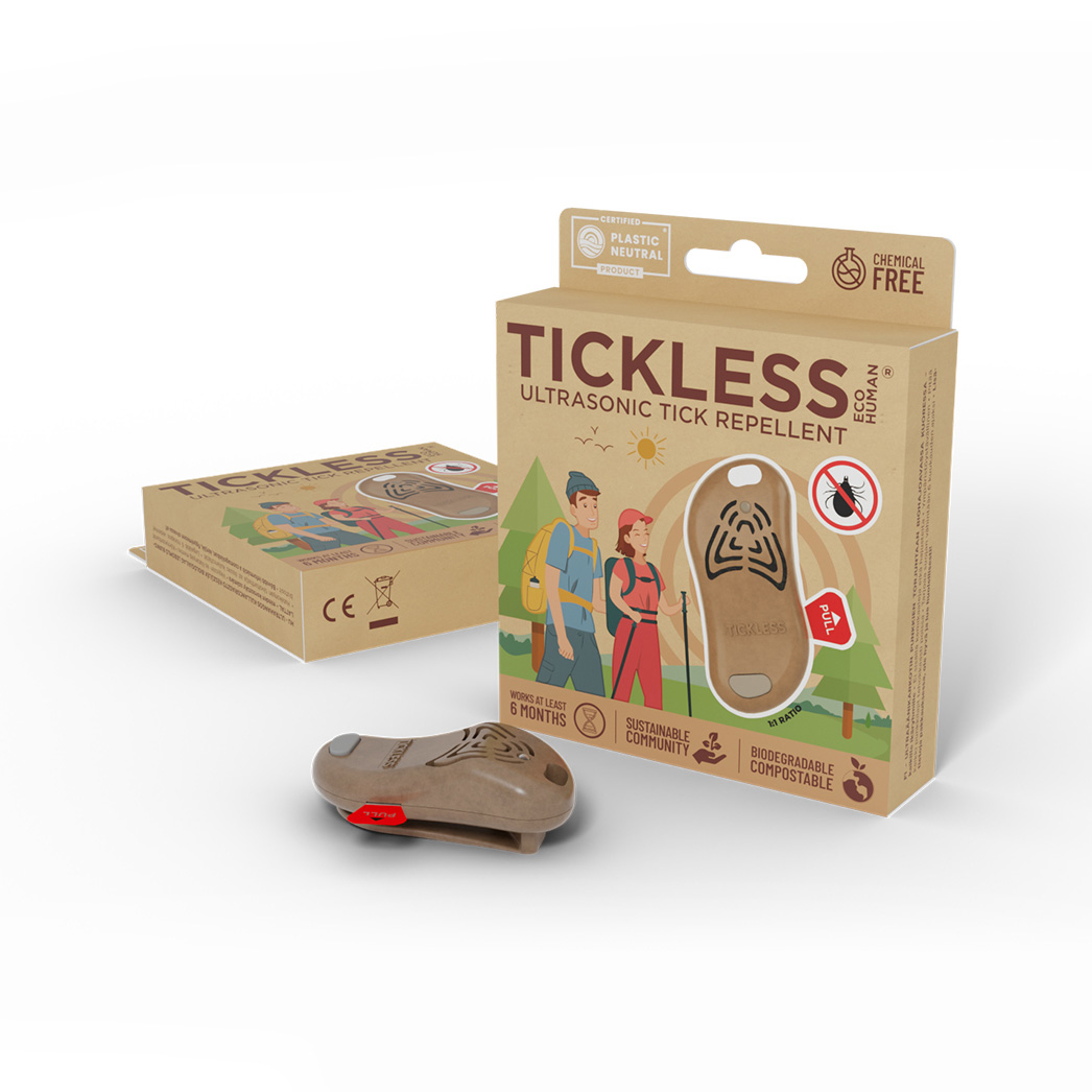 Tickless - Tickless Eco Human