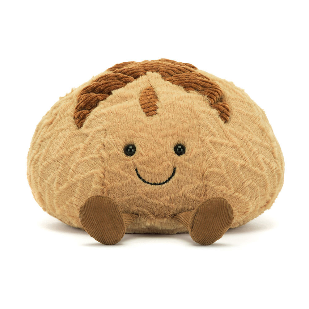 Jellycat - Wesoły Bochenek Chleba 16 cm