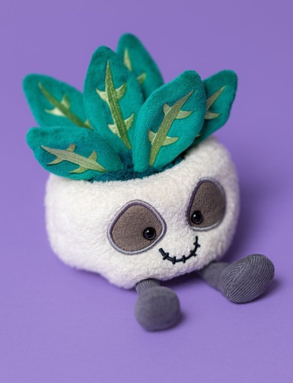 Jellycat - Doniczka Halloweenowa 14 cm