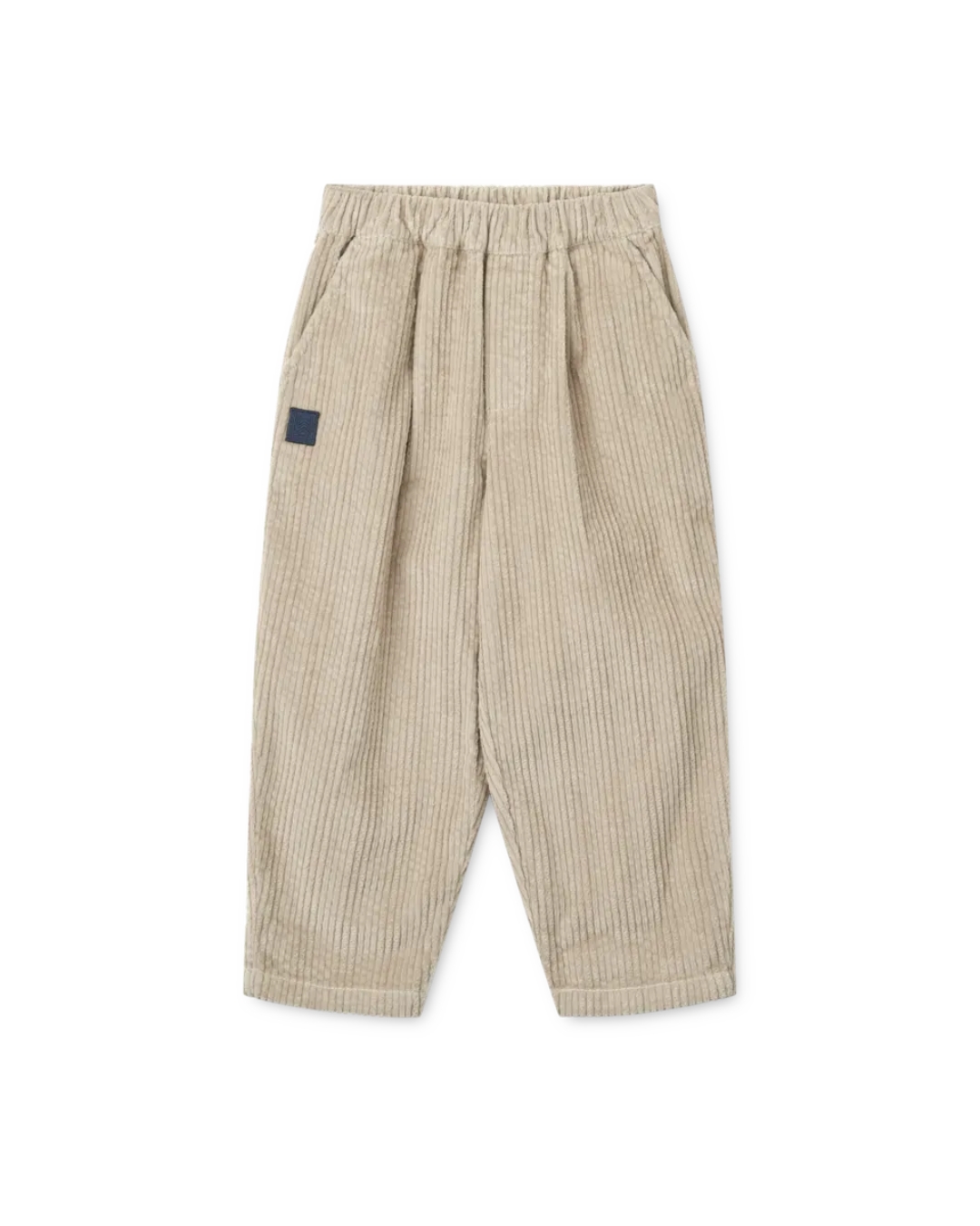 Liewood - spodnie bawełniane dziecięce Borris Corduroy Pants