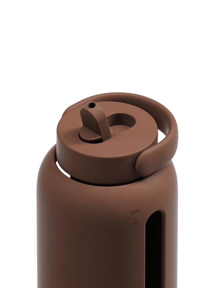 Bink - Butelka BINK Day 600ml + Flip Cap Coco