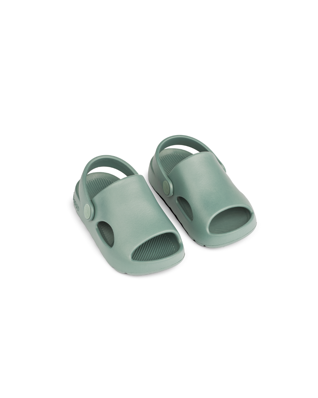 Liewood - sandały dziecięce Morris Peppermint miętowe 