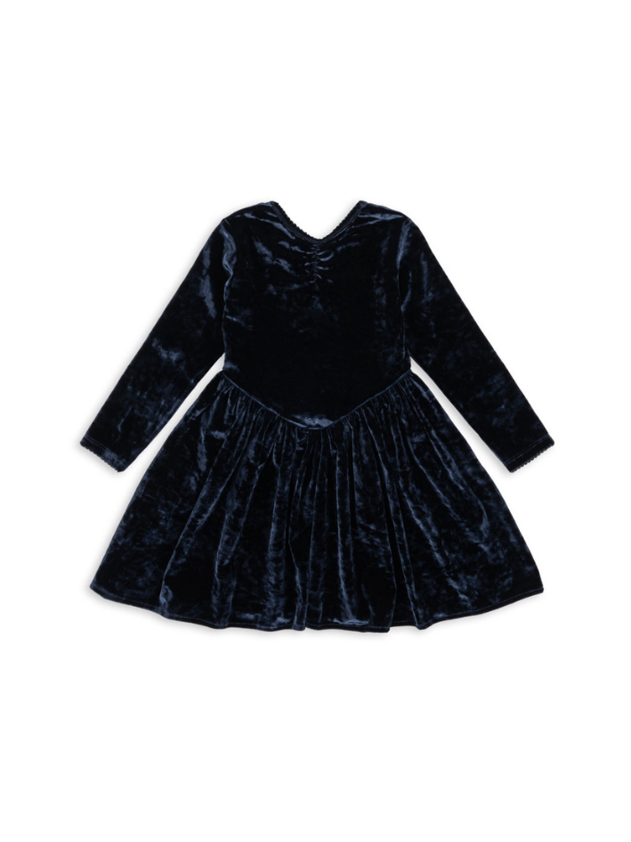 Sukienka Konges Sløjd Carlito Navy Blezer