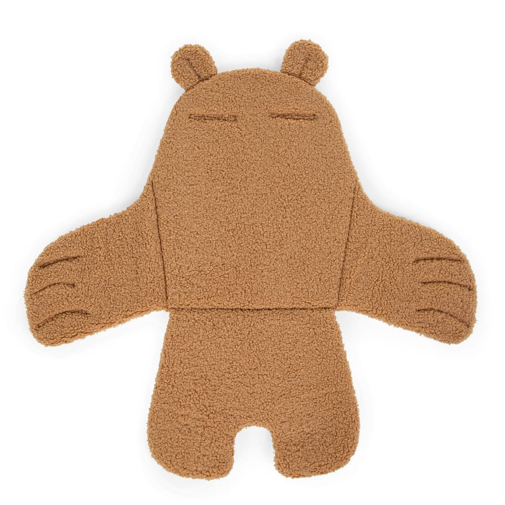 Childhome - dwustronny ochraniacz do krzesełka Evolu 2 Teddy Bear