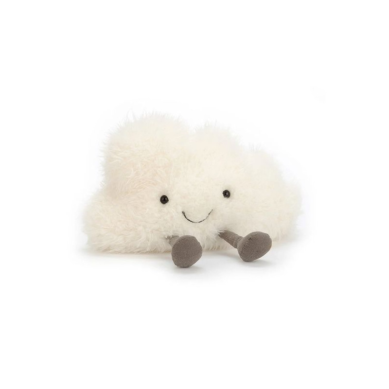 Chmurka Jellycat Kremowa 22 cm