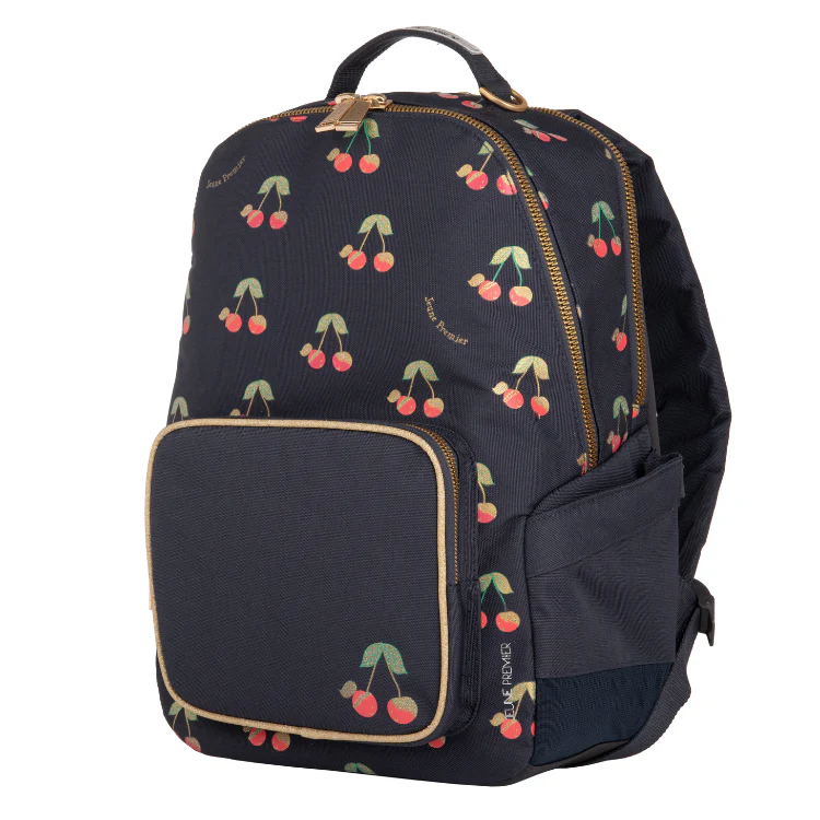 Jeune Premier - plecak New Bobbie Love Cherries