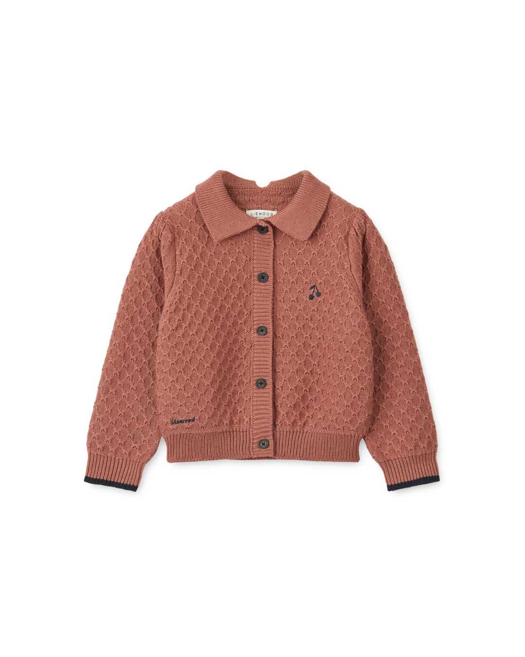Liewood - kardigan wełniany dziecięcy Jane Knit Cardigan