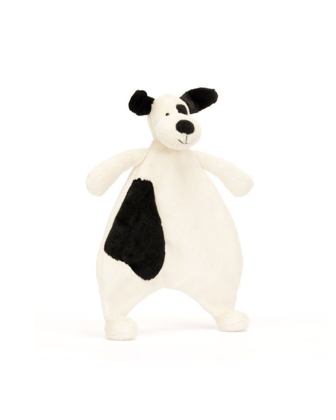Jellycat - Łaciaty Piesek szmatka przytulanka kremowa 27 cm
