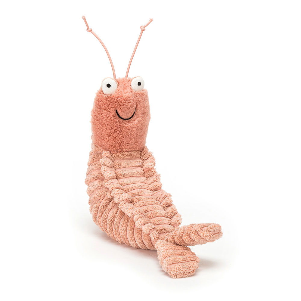Jellycat - Wesoła Krewetka 22 cm