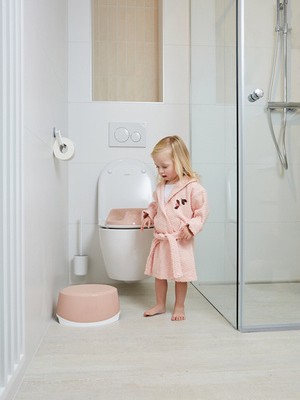 Bébé-jou - nocnik dziecięcy Grow Pale Pink