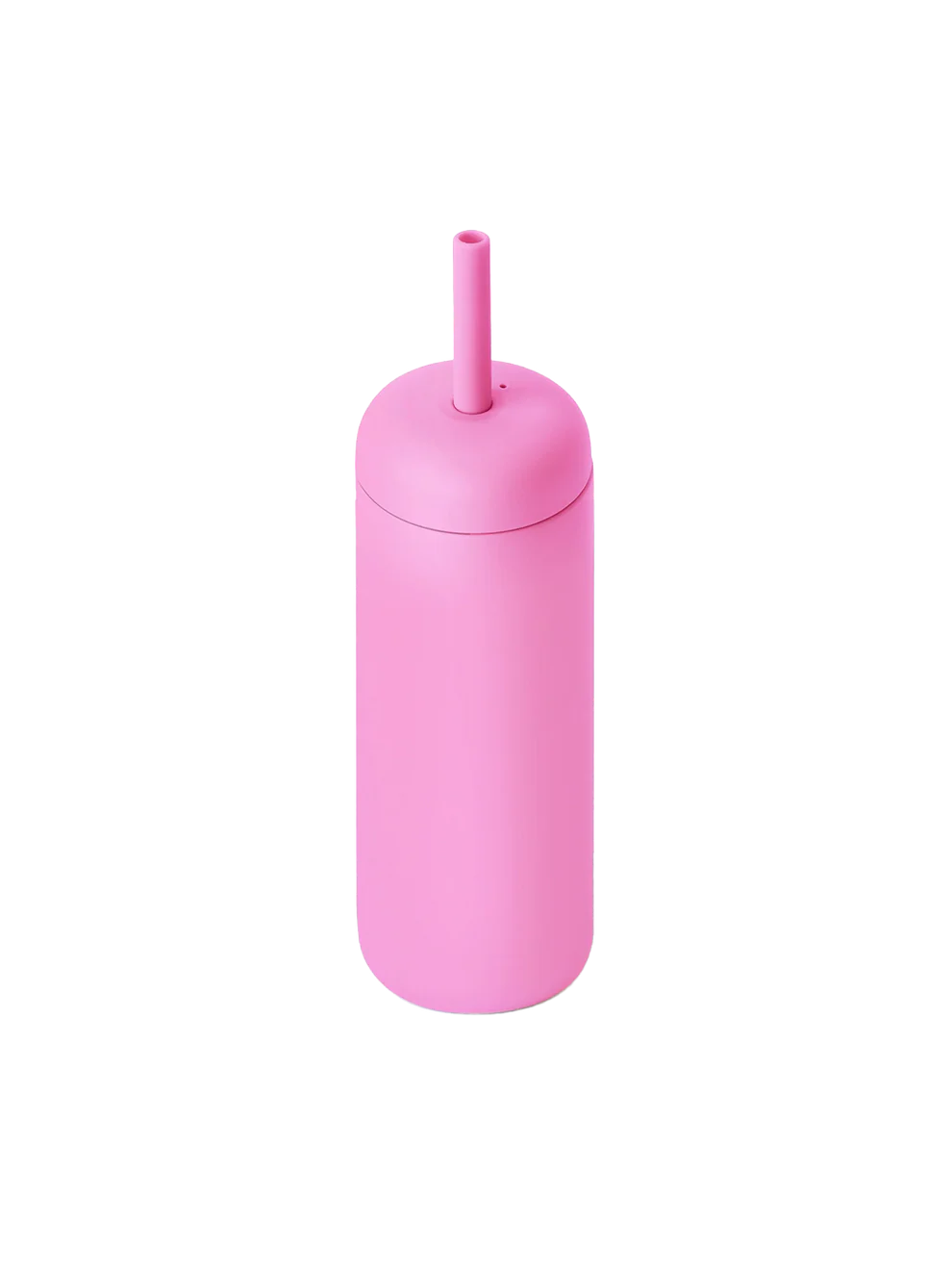 Bink - termos - kubek termiczny Straw Tumbler 500 ml Bubble Gum
