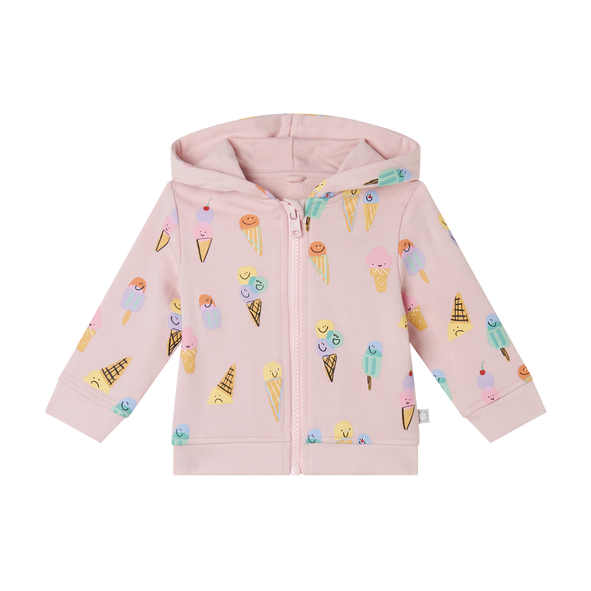 Stella McCartney - stylizacja sportowa dla dziewczynki Ice Cream