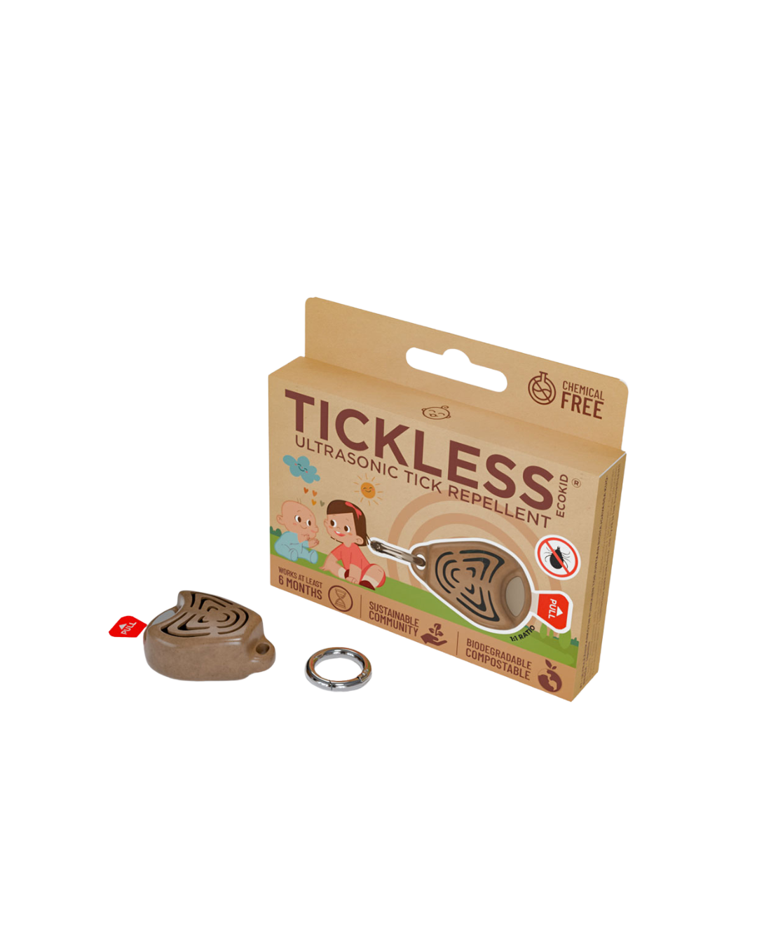 Tickless - Tickless Eco Kid