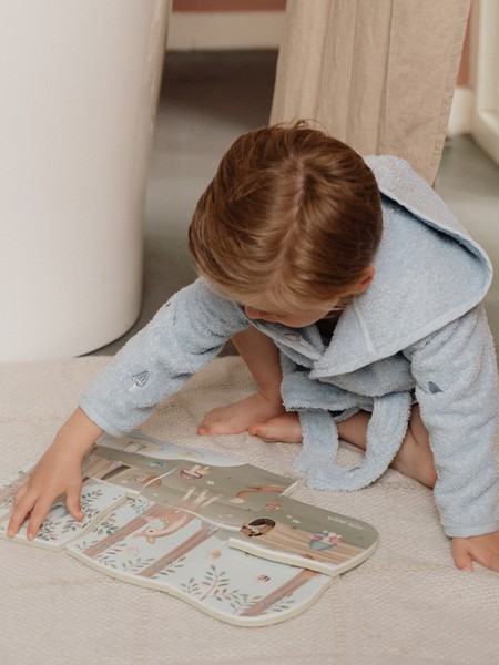 Little Dutch - puzzle do kąpieli Forest Friends