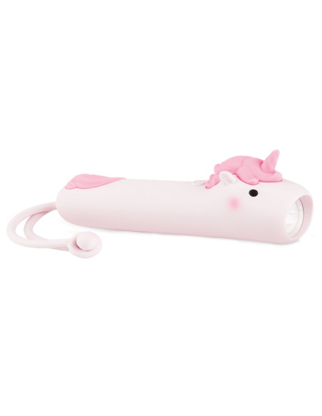 Rabbit & Friends - Latarka Jednorożec PINKY