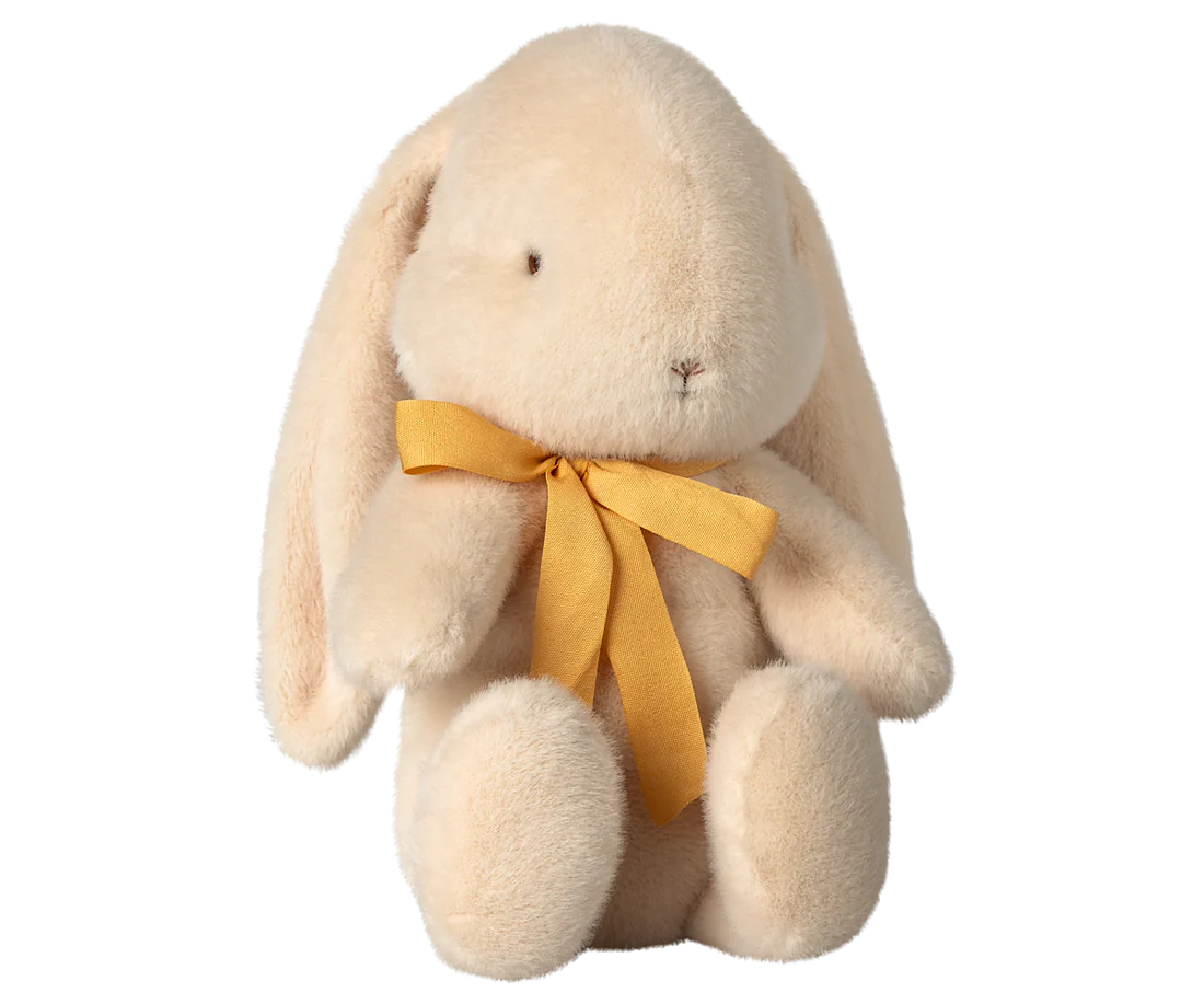 Maileg - pluszowy Króliczek - średniej wielkości 34 cm kremowy