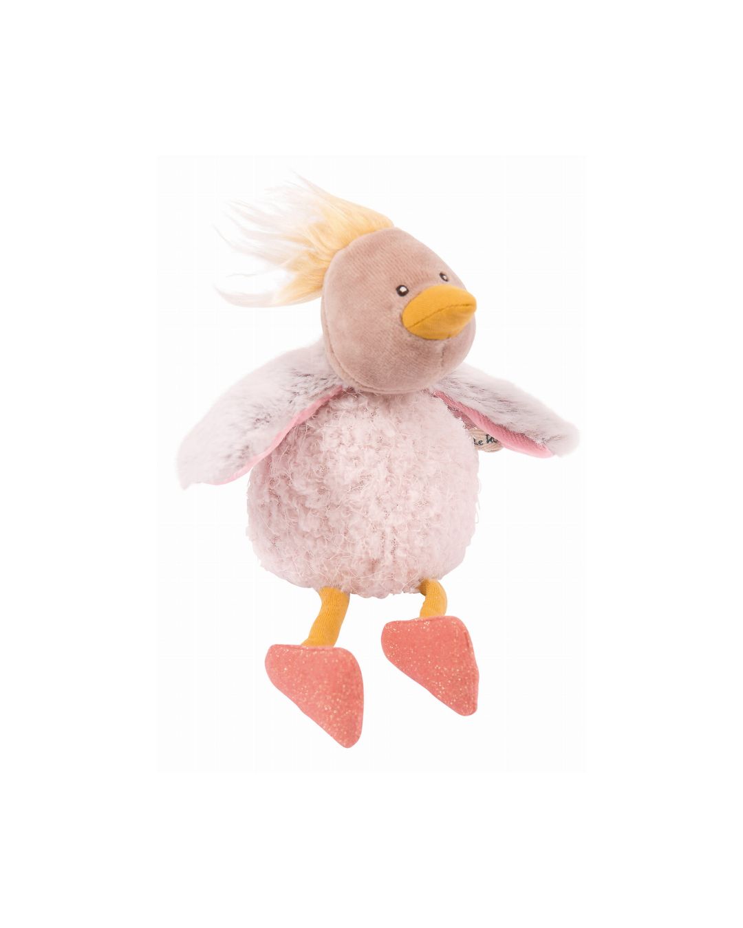 Moulin Roty - maskotka mały struś Petunia 26 cm