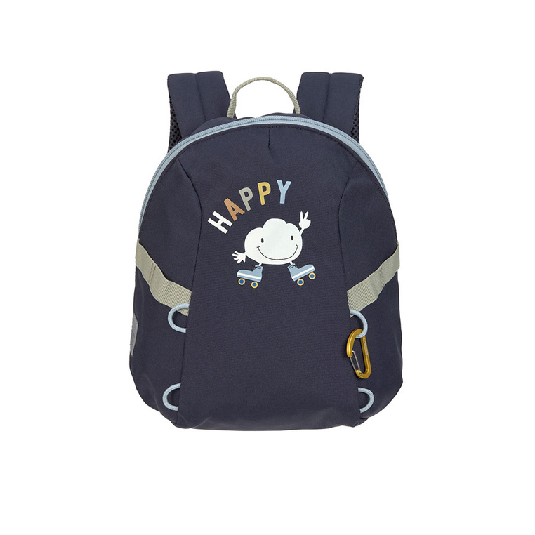 Lassig - plecak mini Tiny Outdoor Cloud Dark Blue