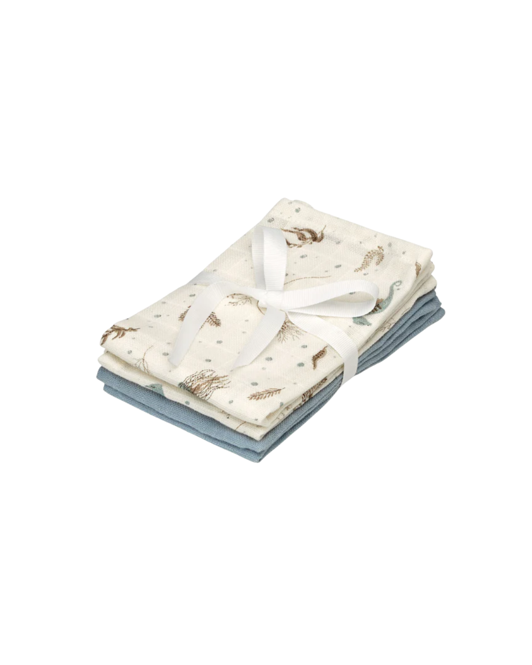 Cam Cam Copenhagen - zestaw otulaczy pieluszek z bawełny organicznej GOTS 4-szt. Sea Garden Cam Cam Copenhagen - zestaw otulaczy pieluszek z bawełny organicznej GOTS 4-szt. Sea Garden