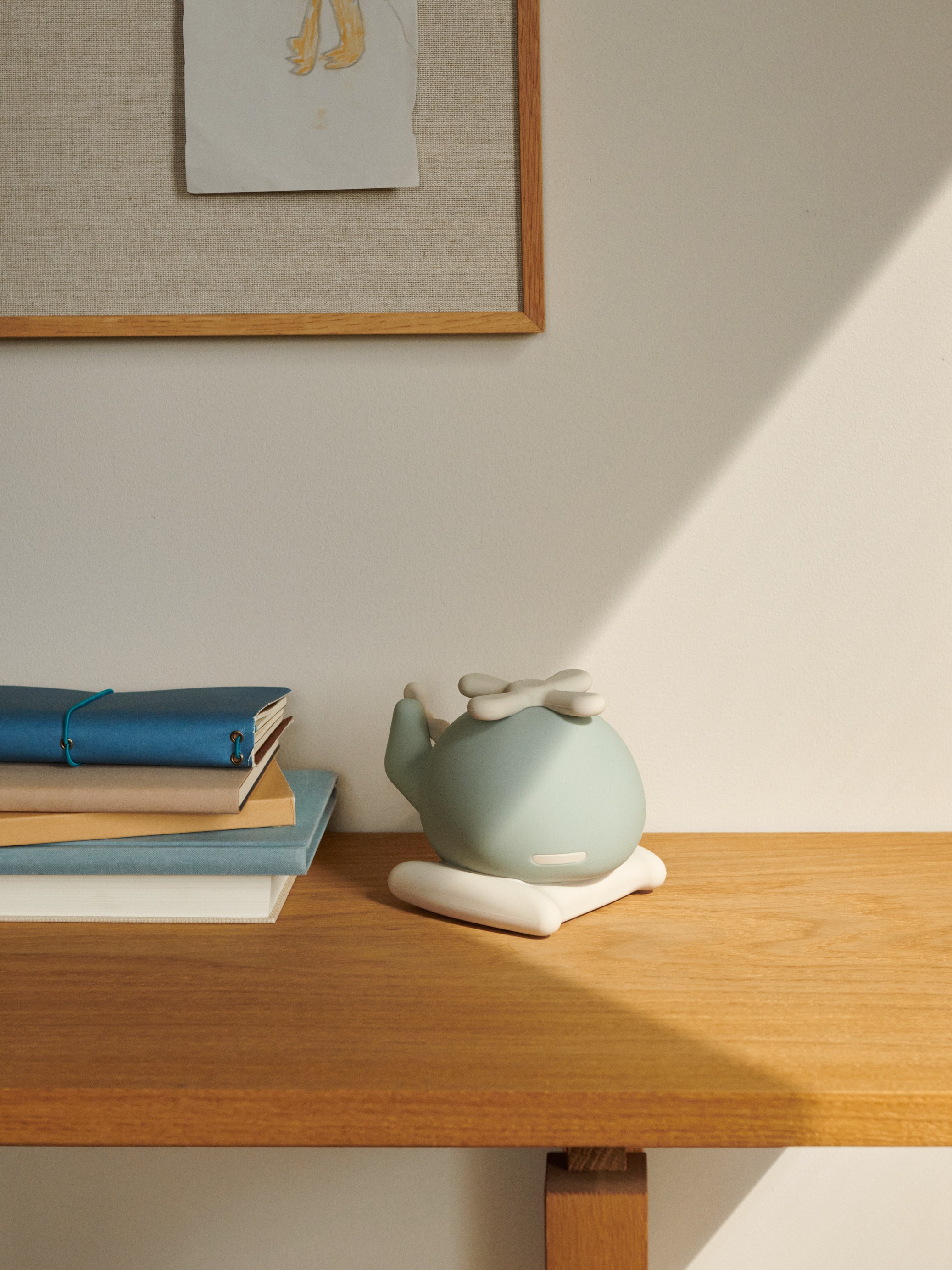 Liewood - lampka silikonowa Helikopter Winston Night Light Liewood - lampka silikonowa Helikopter Winston Night Light